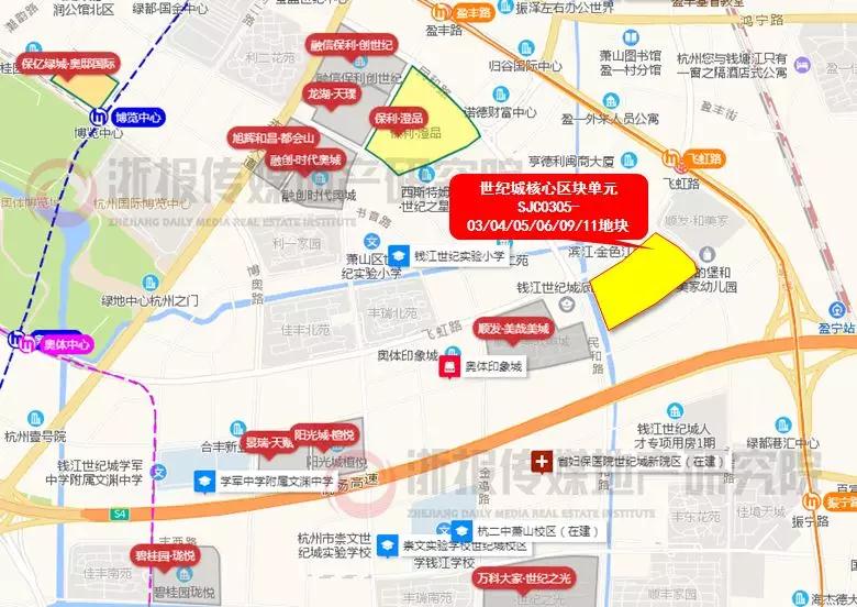 杭州首批“双限”地块出让，土拍市场刮起一阵凉风